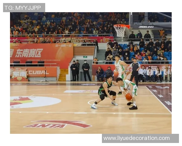 华东师大女子篮球队在CUBAL四分之一决赛中以张馨文32分10篮板大胜南昌大学